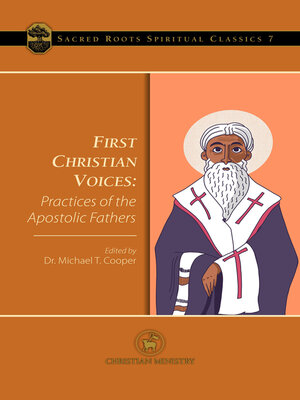 cover image of First Christian Voices